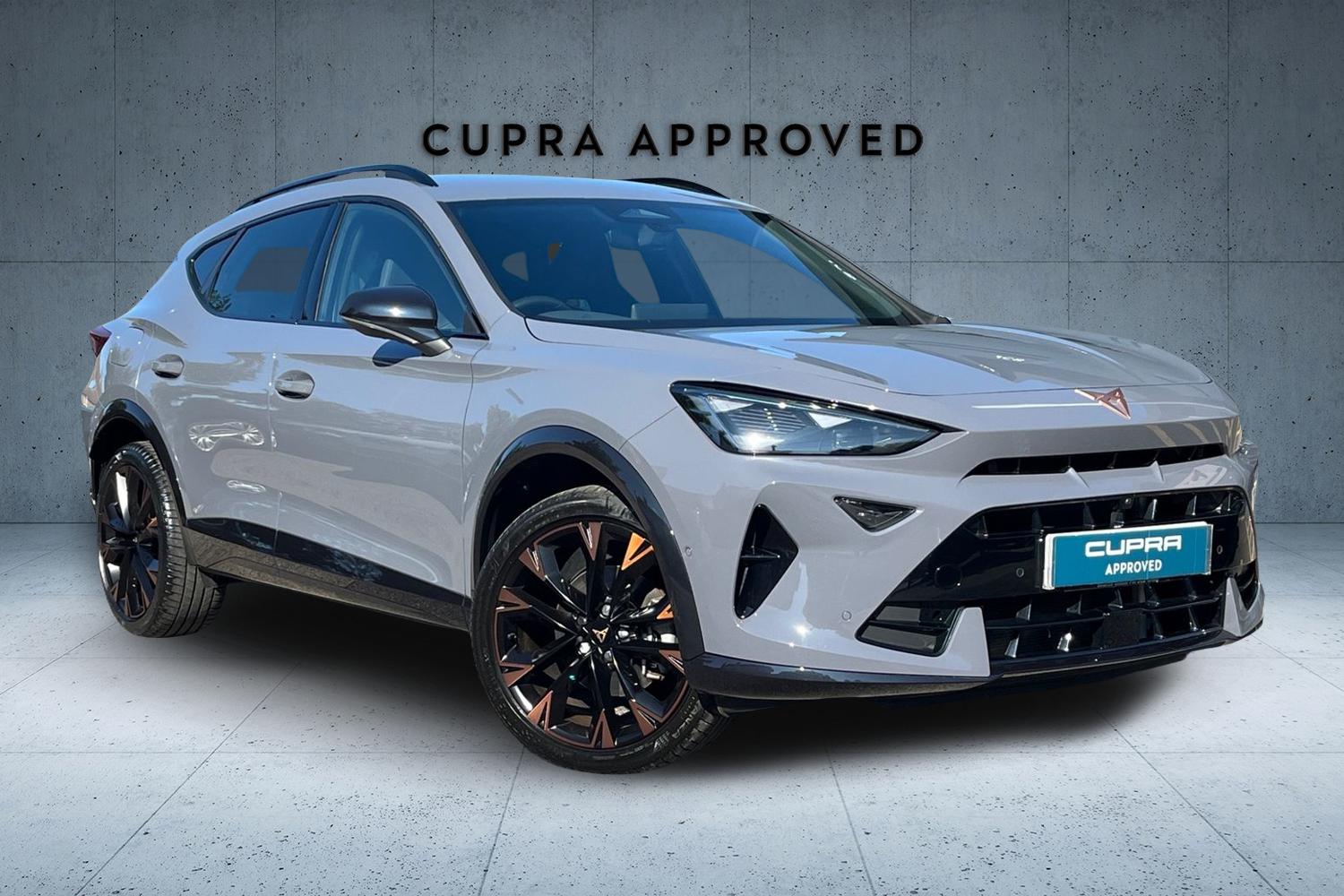 Main listing image - Cupra Formentor