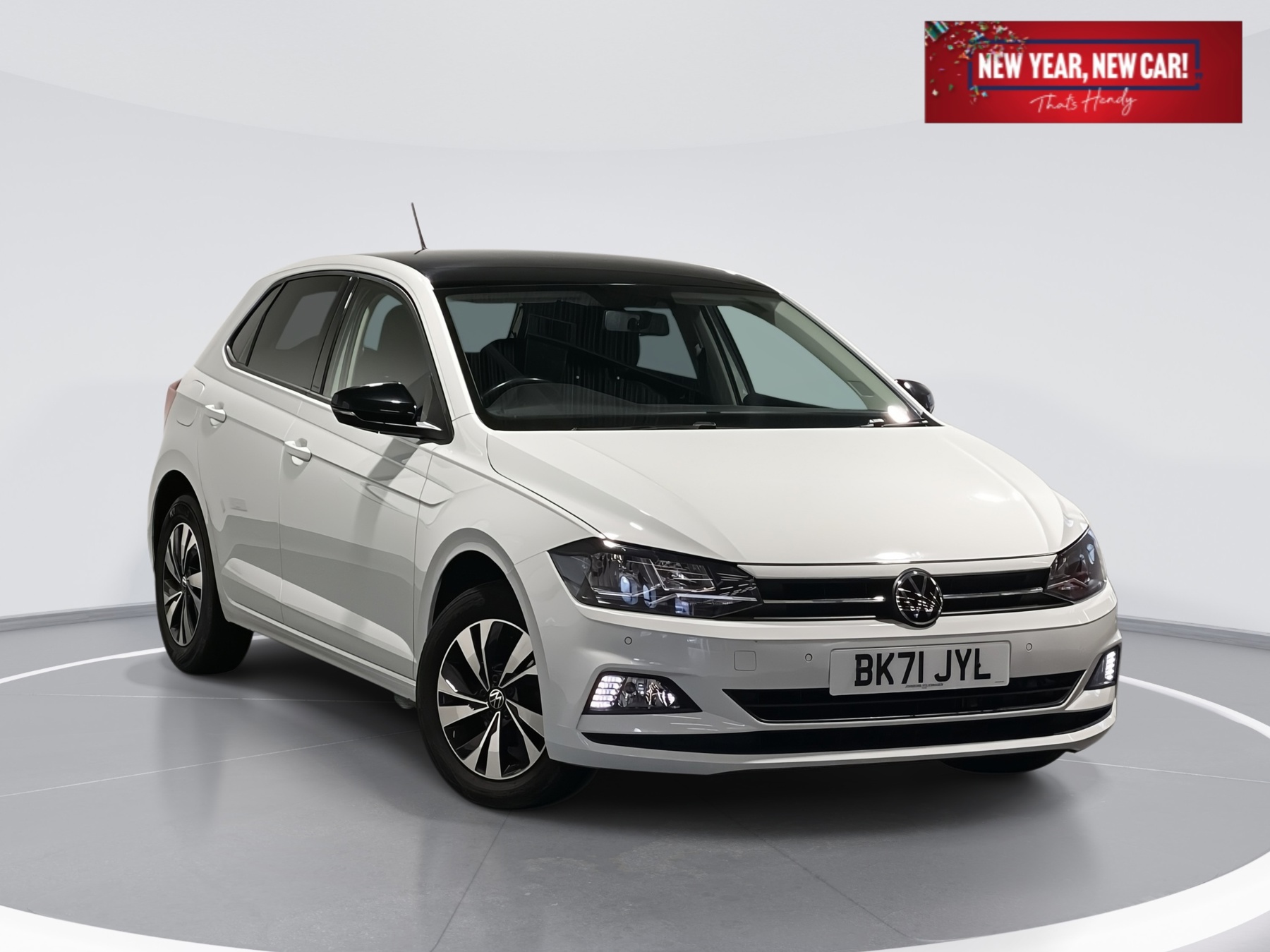 Main listing image - Volkswagen Polo