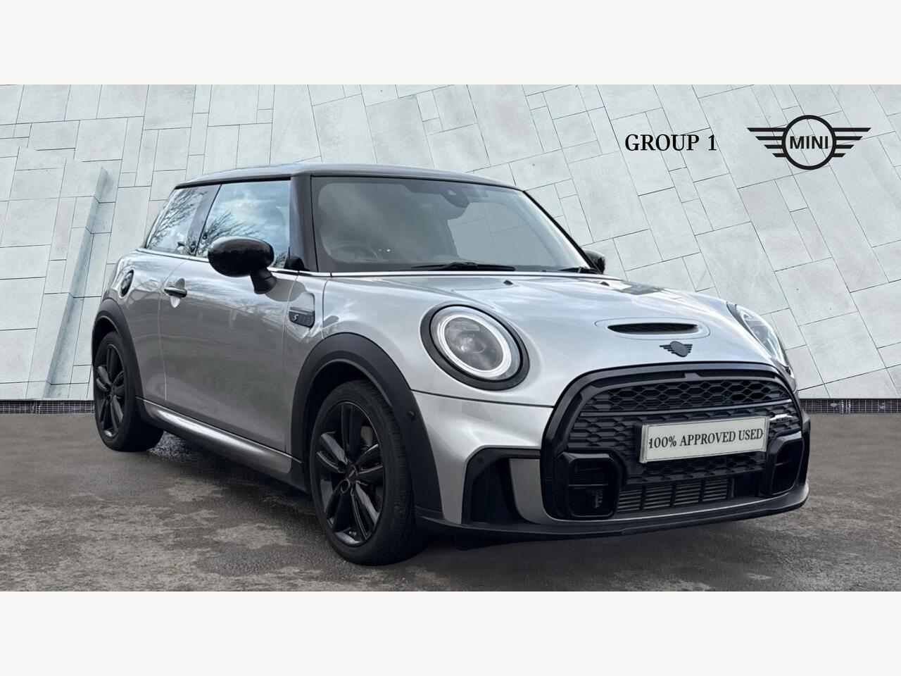 Main listing image - MINI Hatchback