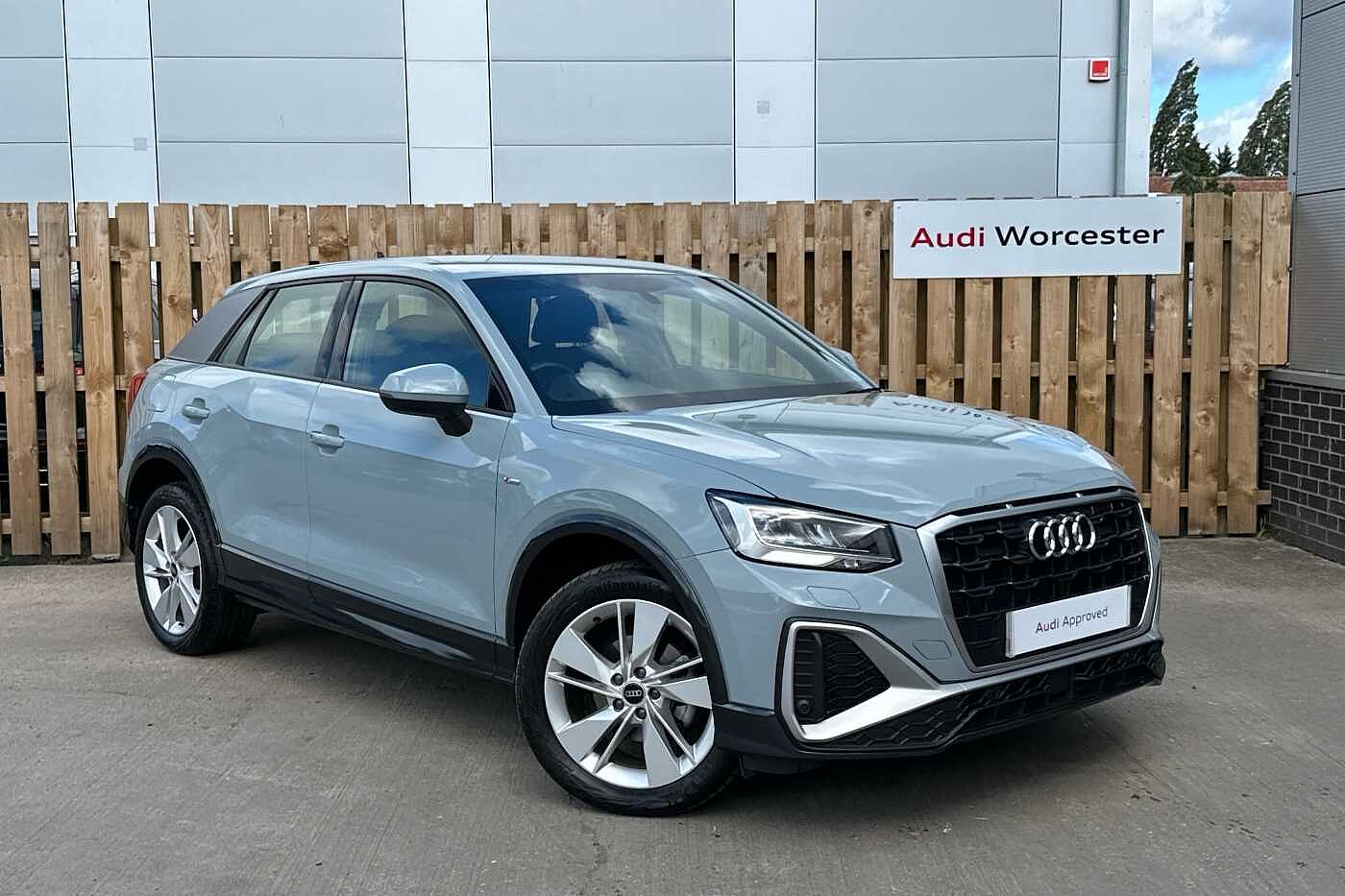 Main listing image - Audi Q2