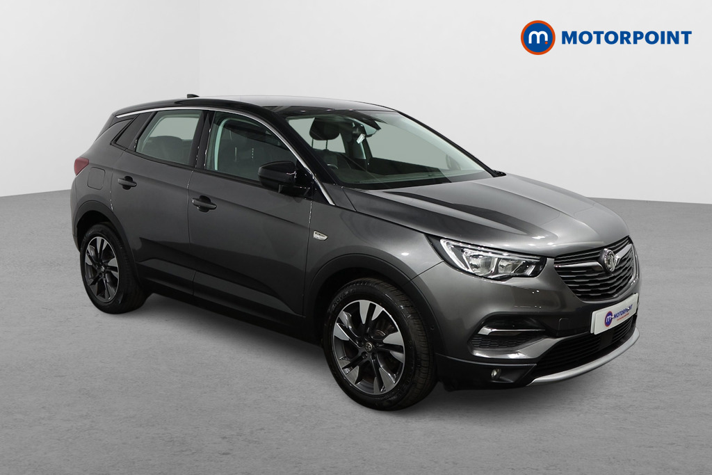 Main listing image - Vauxhall Grandland X