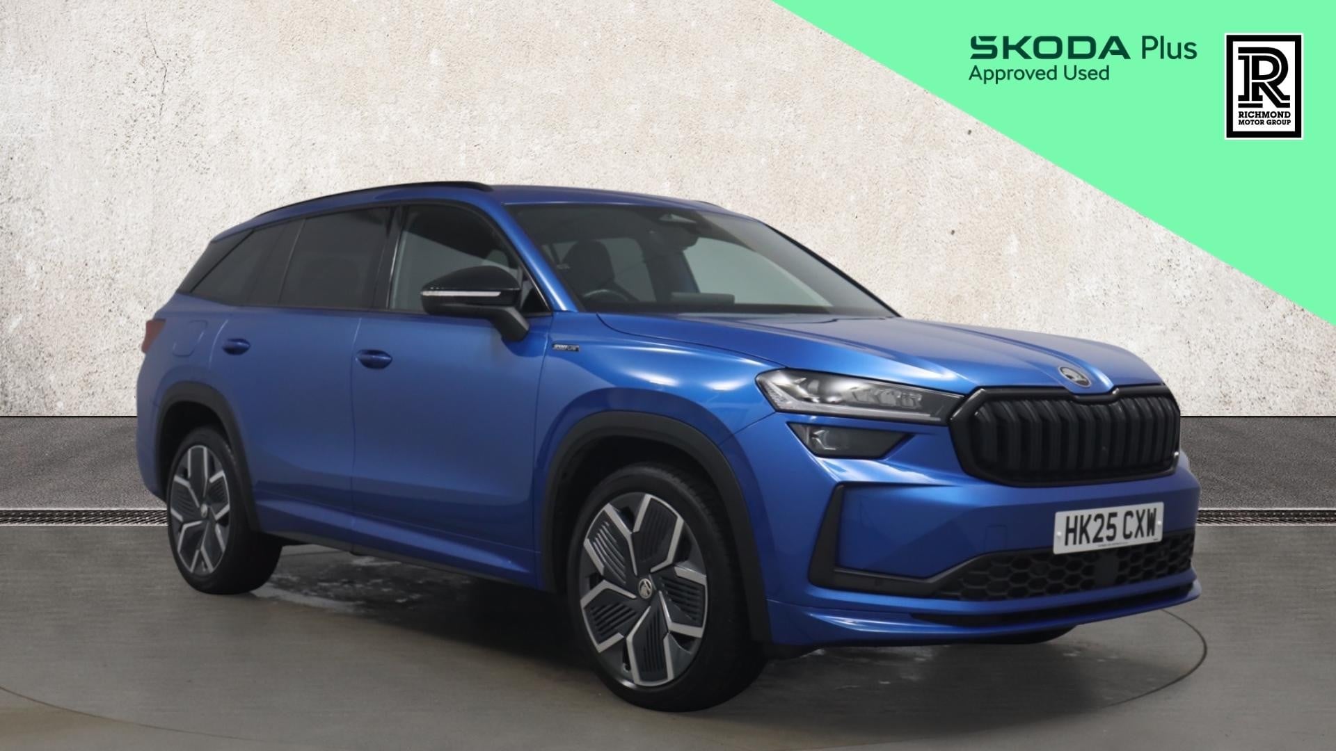 Main listing image - Skoda Kodiaq