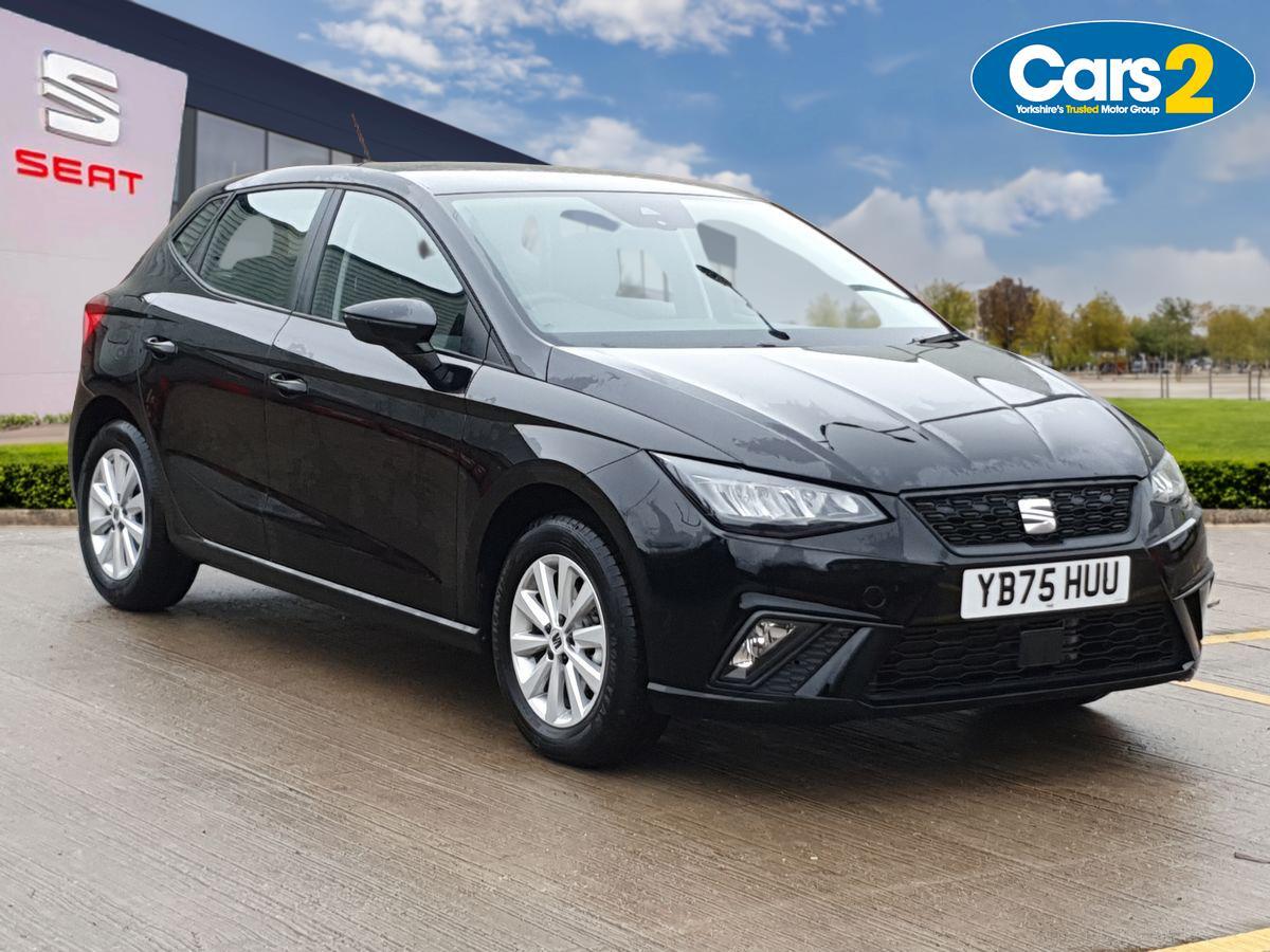 Main listing image - SEAT Ibiza