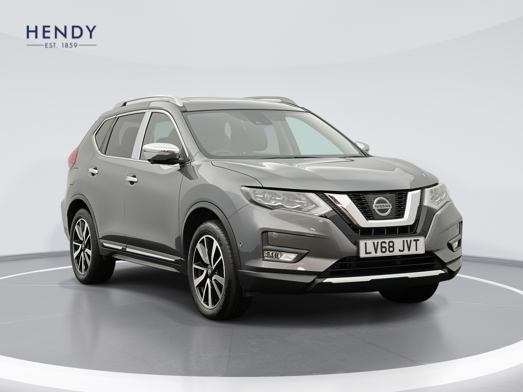 Main listing image - Nissan X-Trail