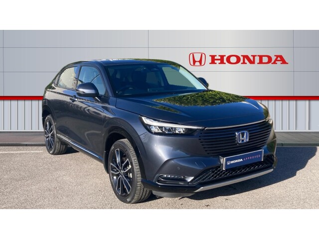 Main listing image - Honda HR-V