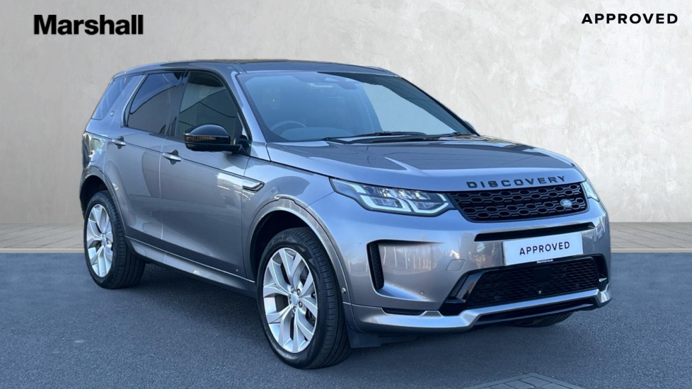 Main listing image - Land Rover Discovery Sport