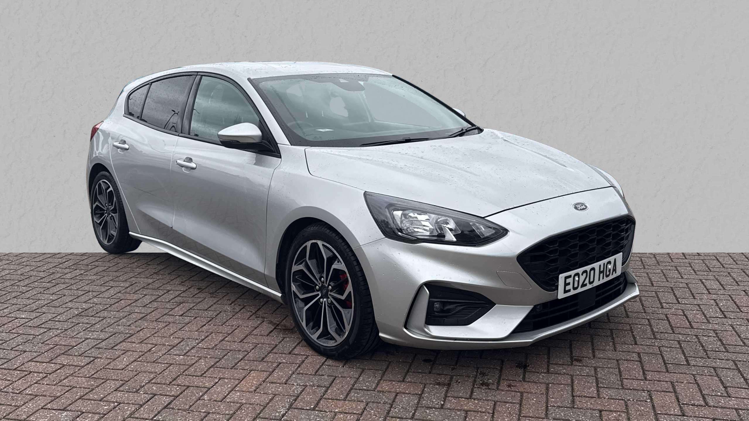 Main listing image - Ford Focus