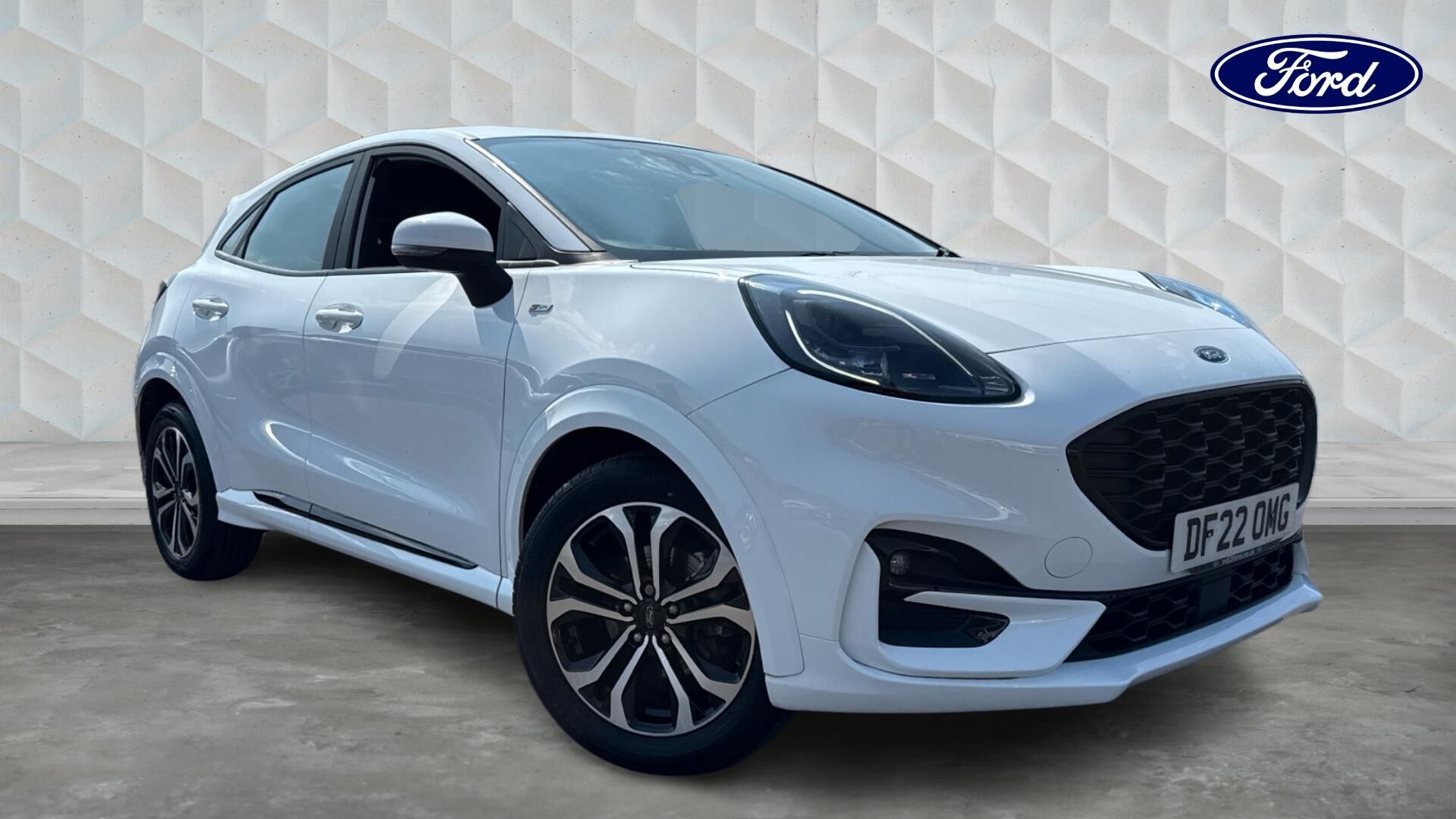 Main listing image - Ford Puma