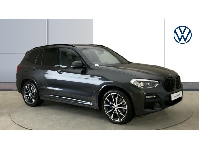 Main listing image - BMW X3