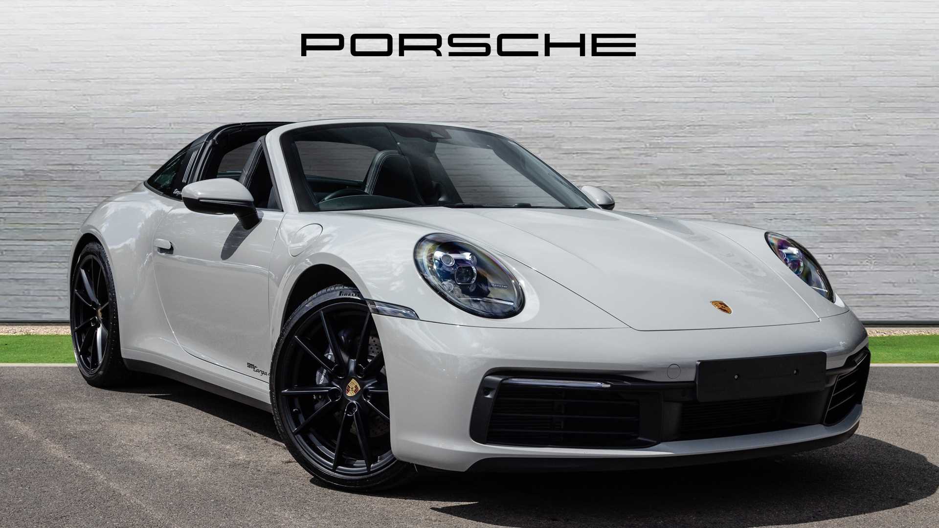 Main listing image - Porsche 911