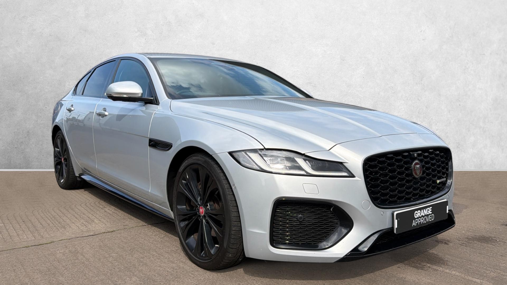 Main listing image - Jaguar XF