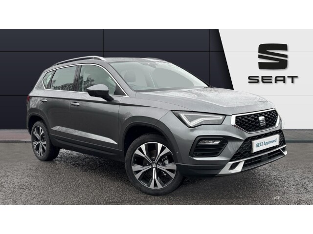 Main listing image - SEAT Ateca