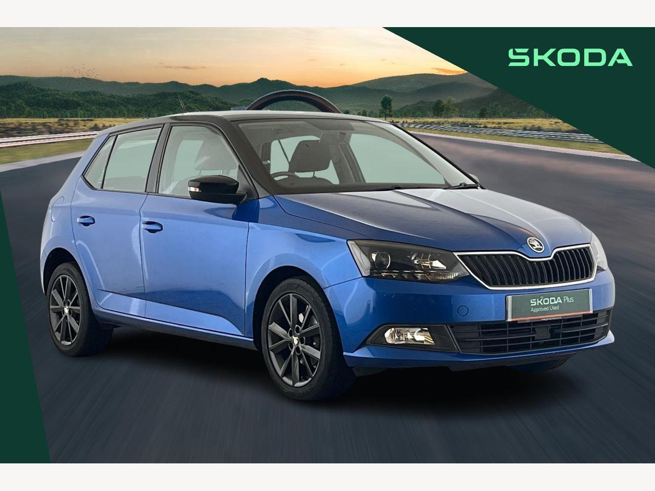 Main listing image - Skoda Fabia