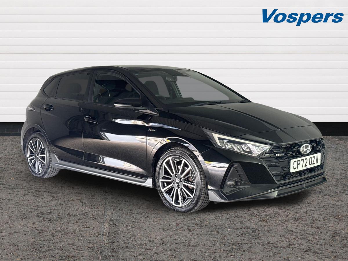 Main listing image - Hyundai i20