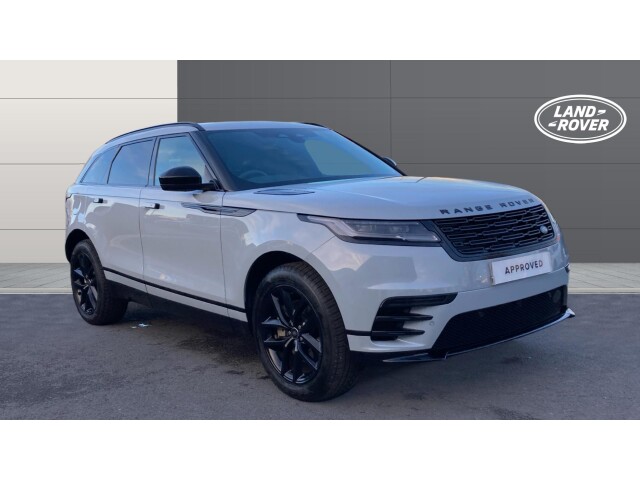 Main listing image - Land Rover Range Rover Velar