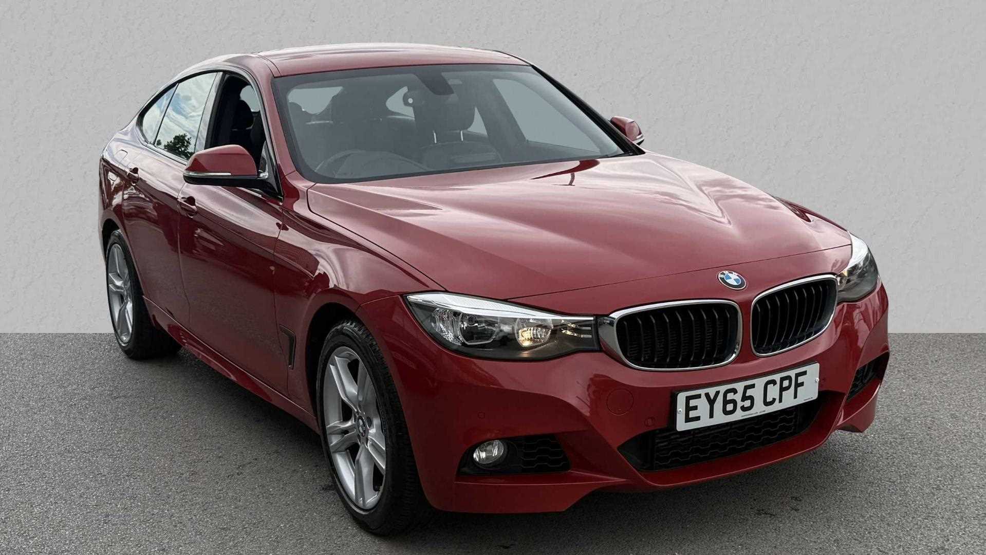 Main listing image - BMW 3 Series GT