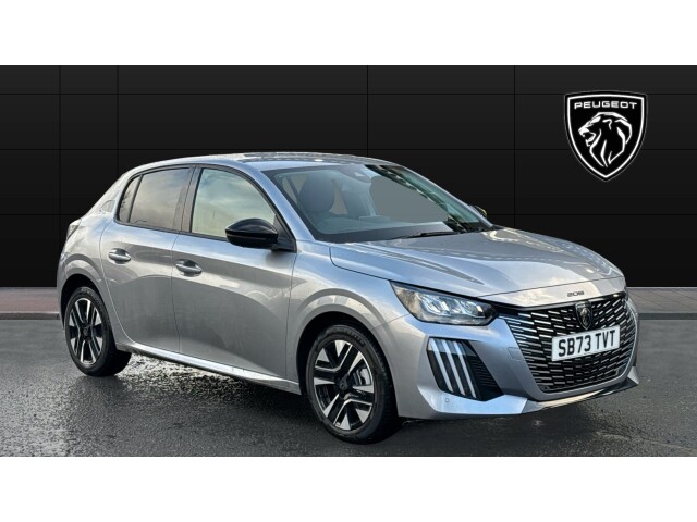 Main listing image - Peugeot 208