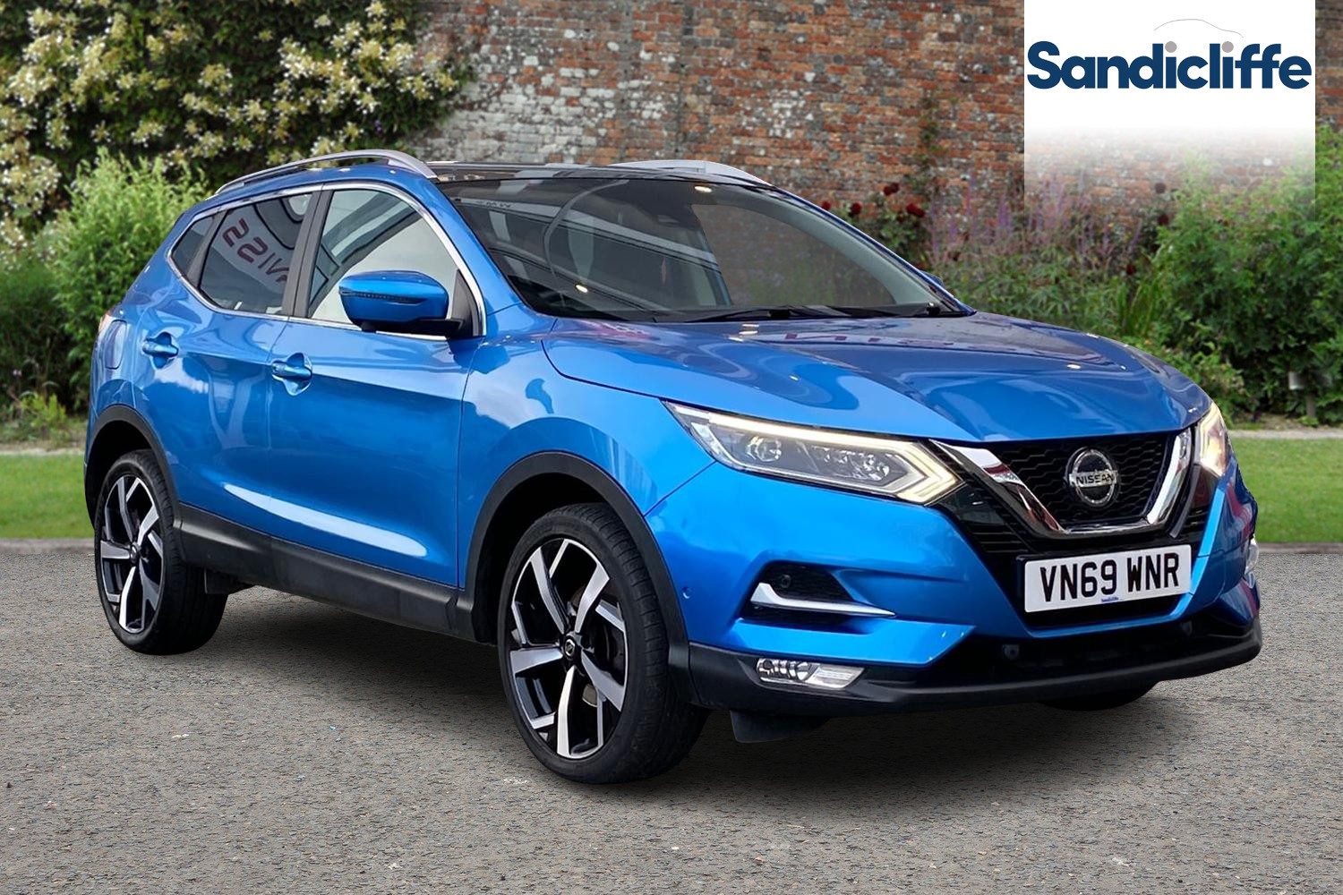 Main listing image - Nissan Qashqai