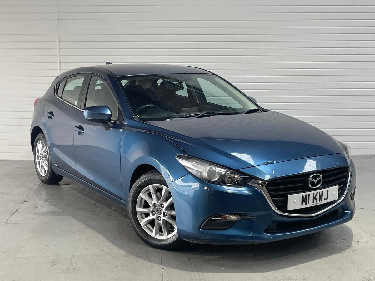 Main listing image - Mazda 3