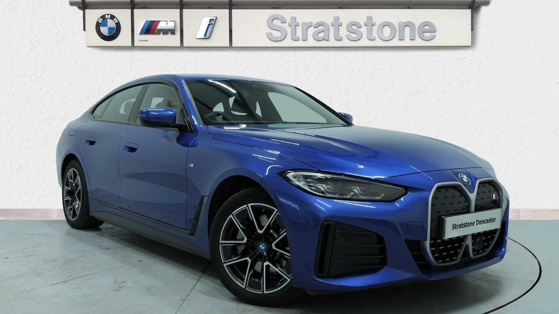 Main listing image - BMW i4