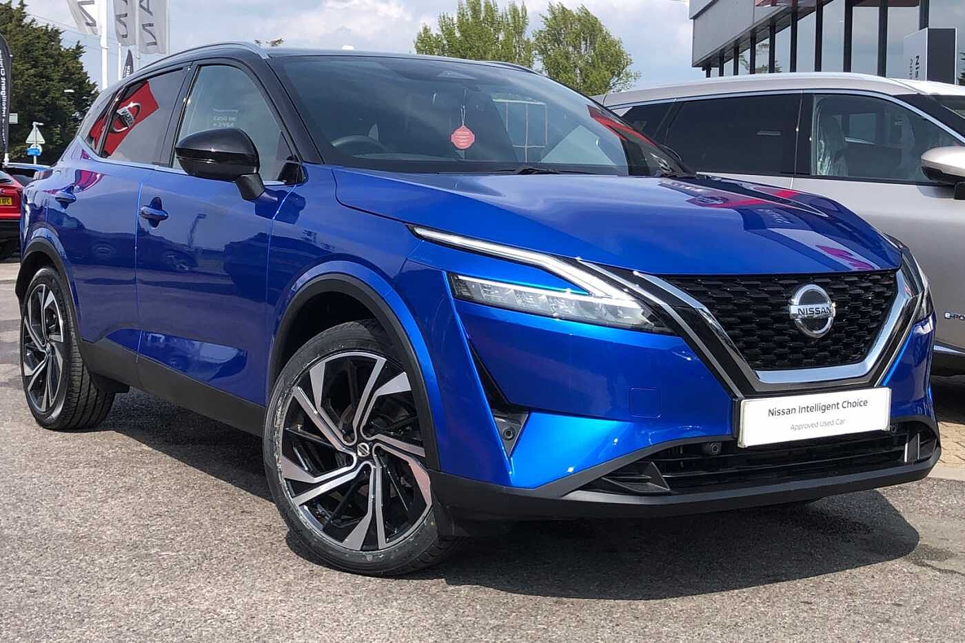 Main listing image - Nissan Qashqai