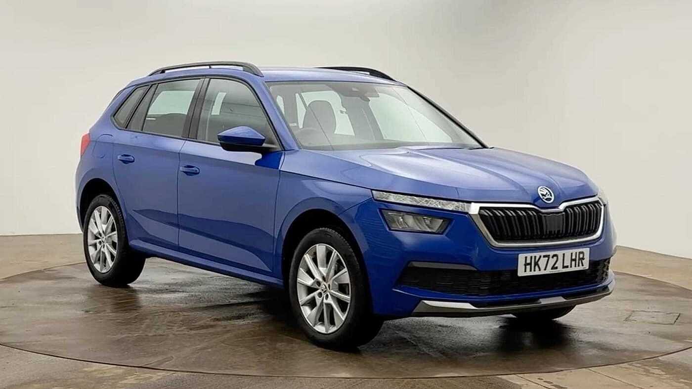 Main listing image - Skoda Kamiq
