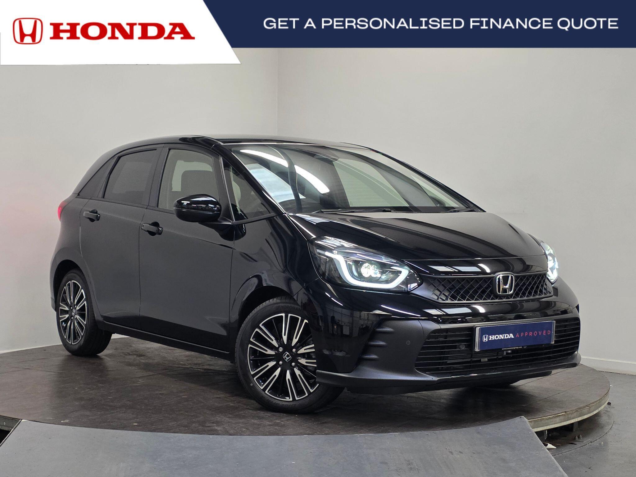 Main listing image - Honda Jazz