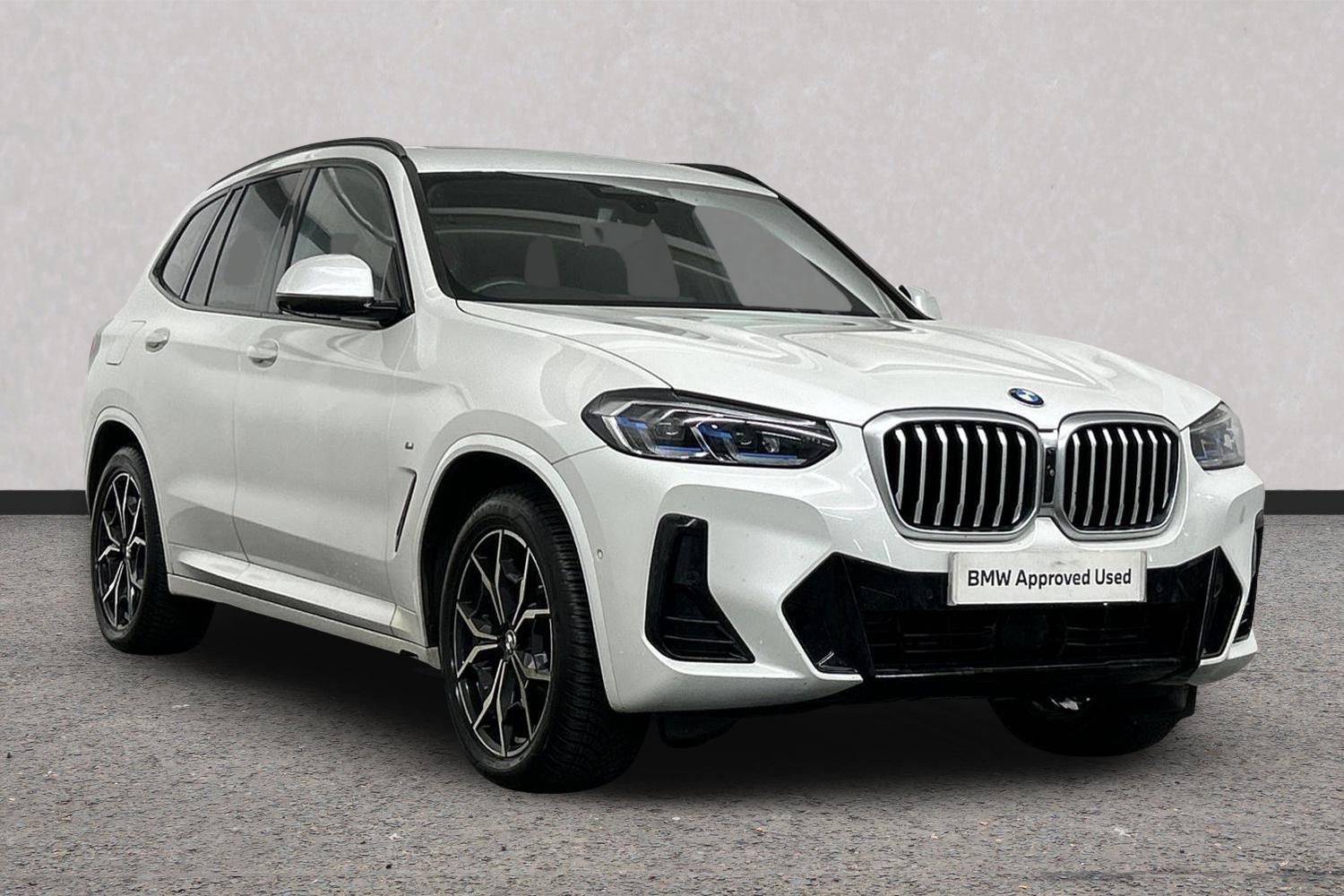 Main listing image - BMW X3