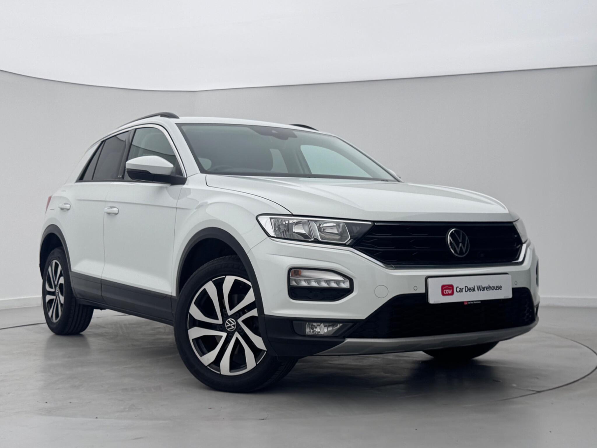 Main listing image - Volkswagen T-Roc