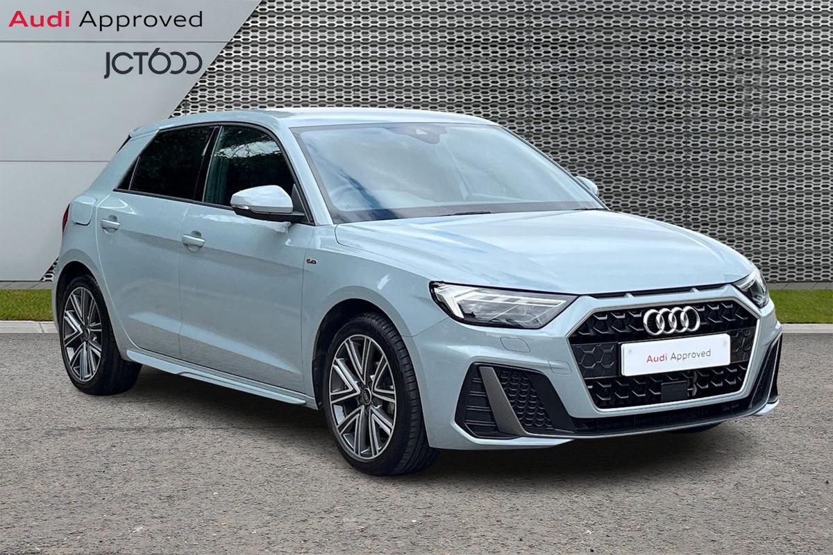 Main listing image - Audi A1