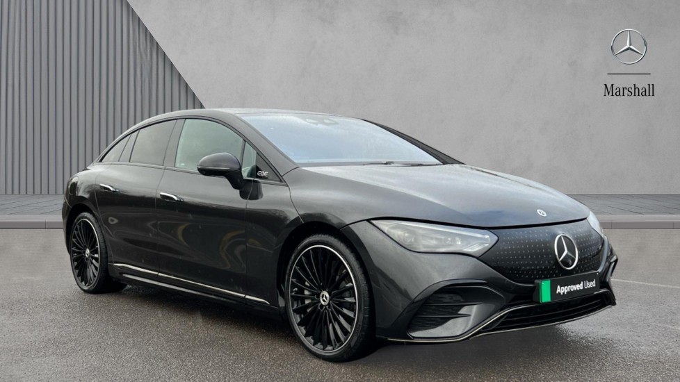 Main listing image - Mercedes-Benz EQE