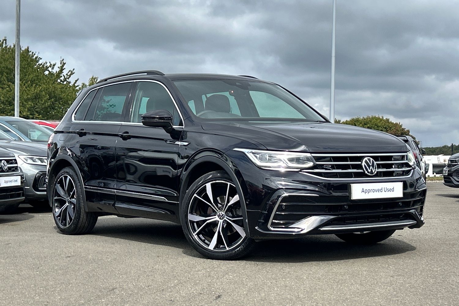 Main listing image - Volkswagen Tiguan