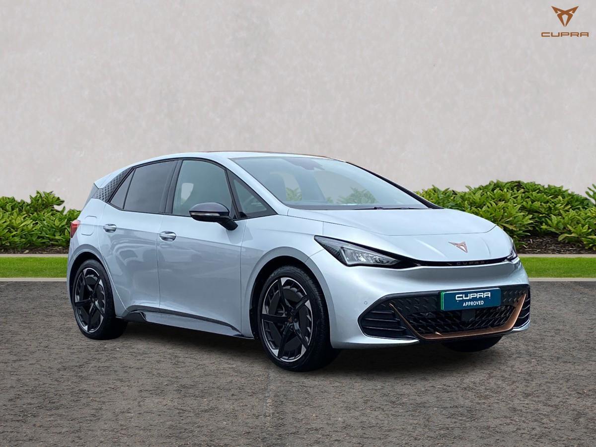 Main listing image - Cupra Born
