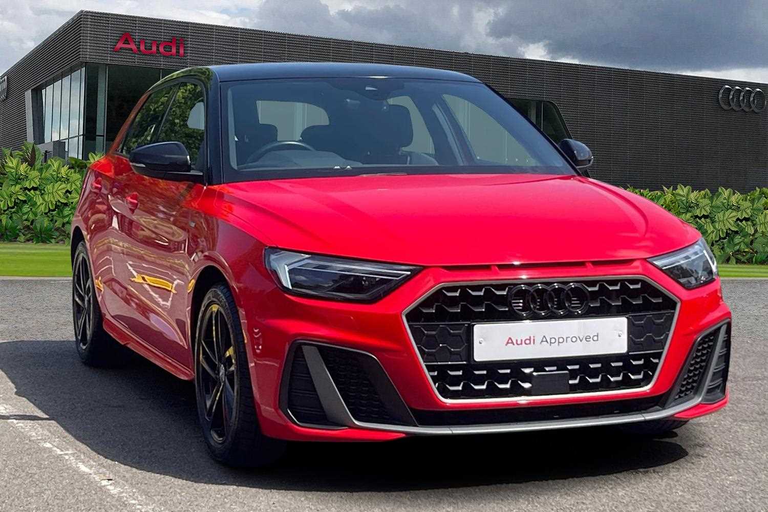 Main listing image - Audi A1