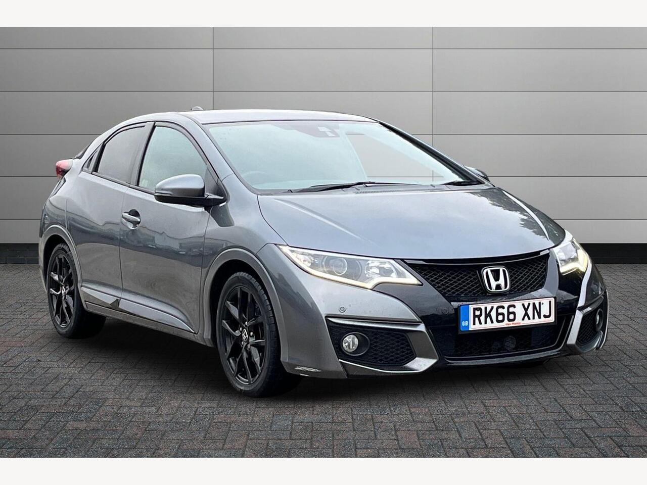 Main listing image - Honda Civic