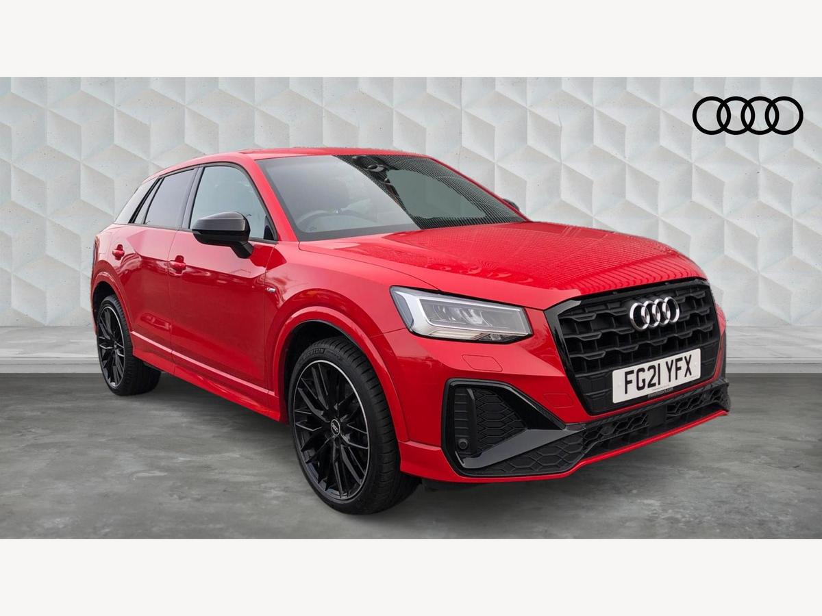 Main listing image - Audi Q2