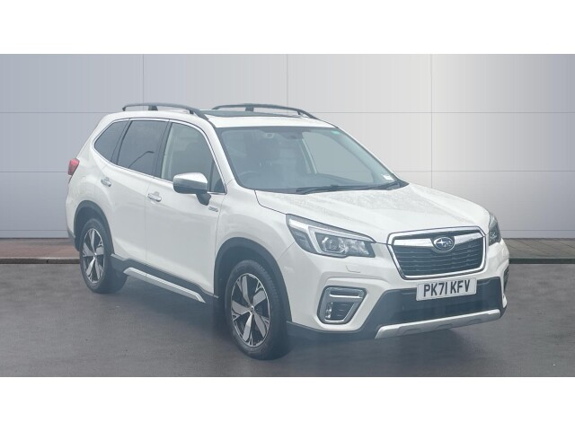 Main listing image - Subaru Forester