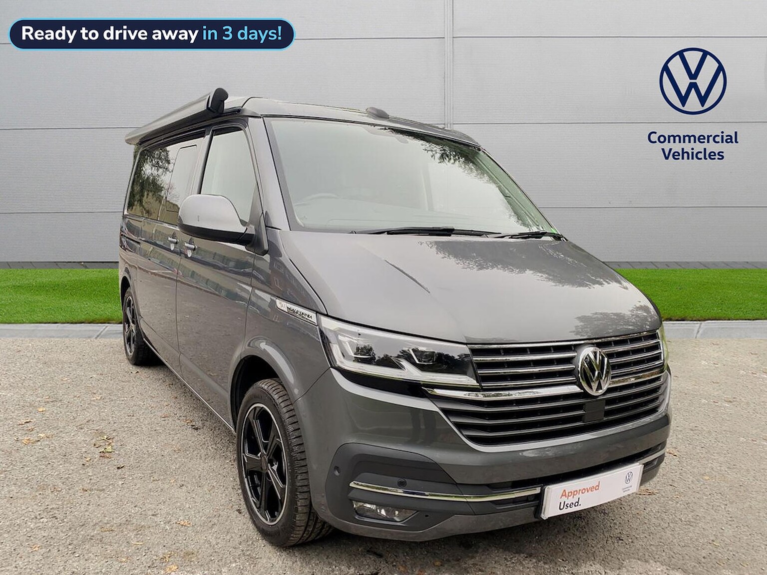 Main listing image - Volkswagen California