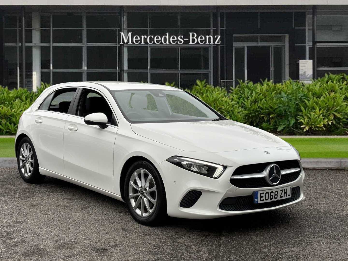 Main listing image - Mercedes-Benz A-Class