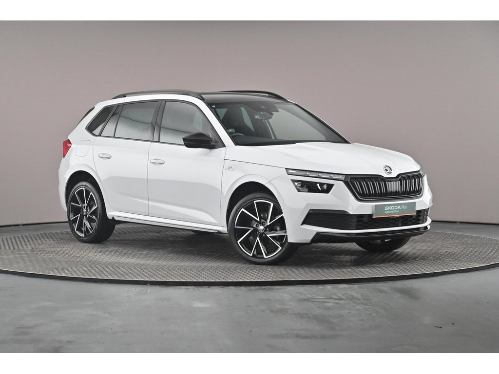 Main listing image - Skoda Kamiq