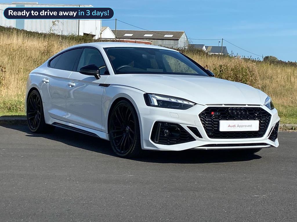 Main listing image - Audi RS5