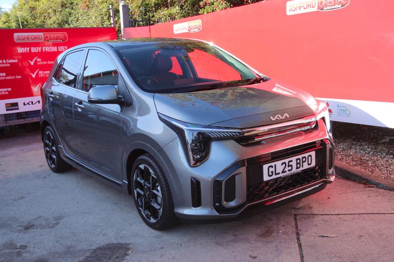 Main listing image - Kia Picanto