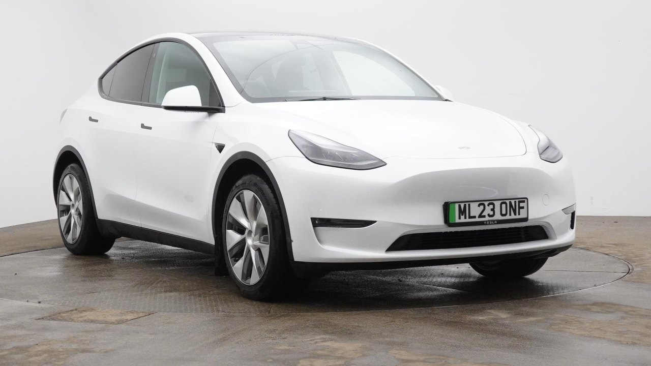 Main listing image - Tesla Model Y