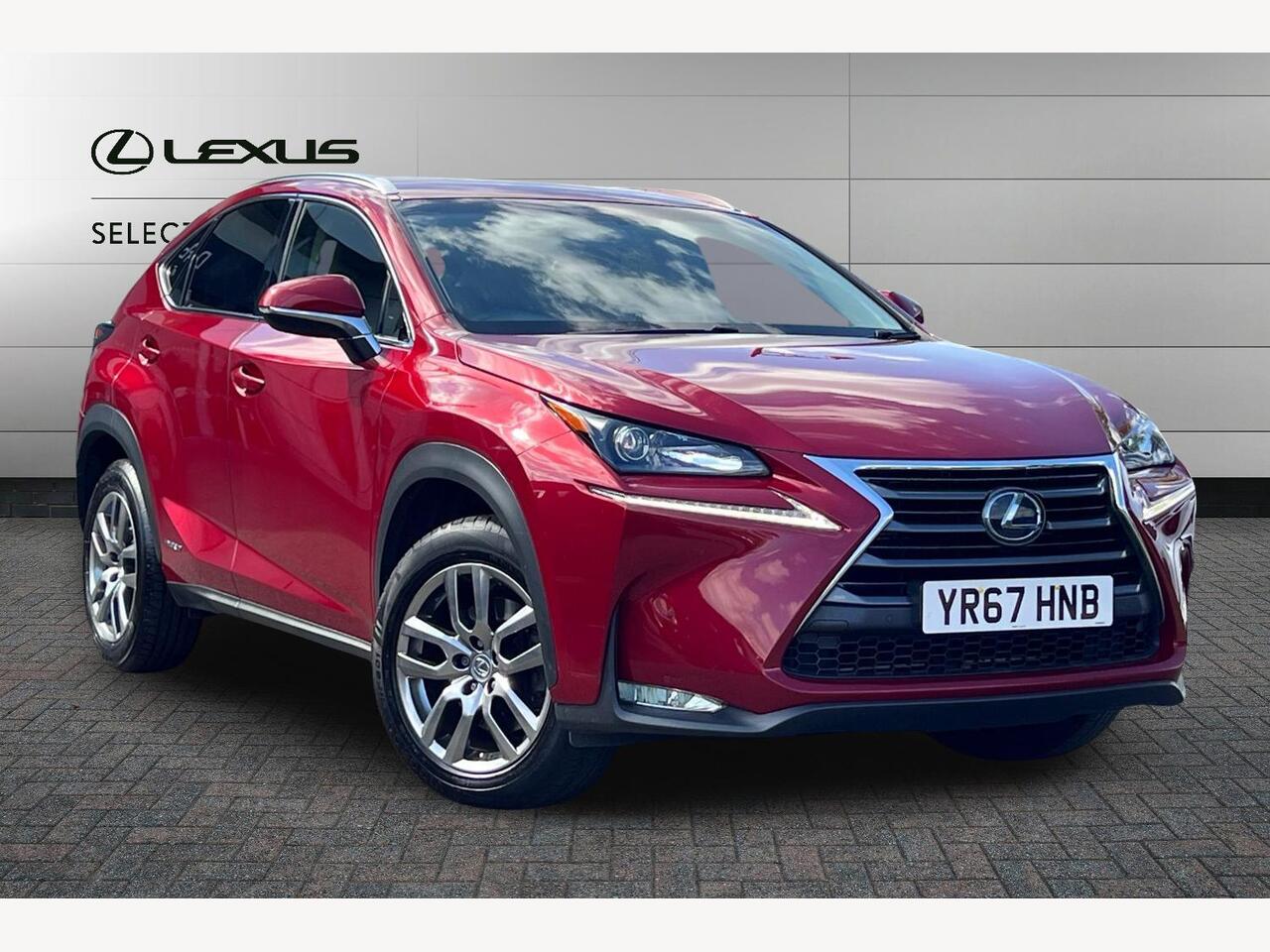Main listing image - Lexus NX