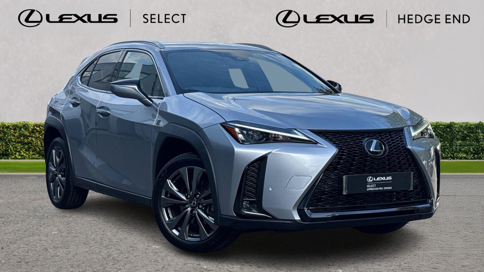 Main listing image - Lexus UX