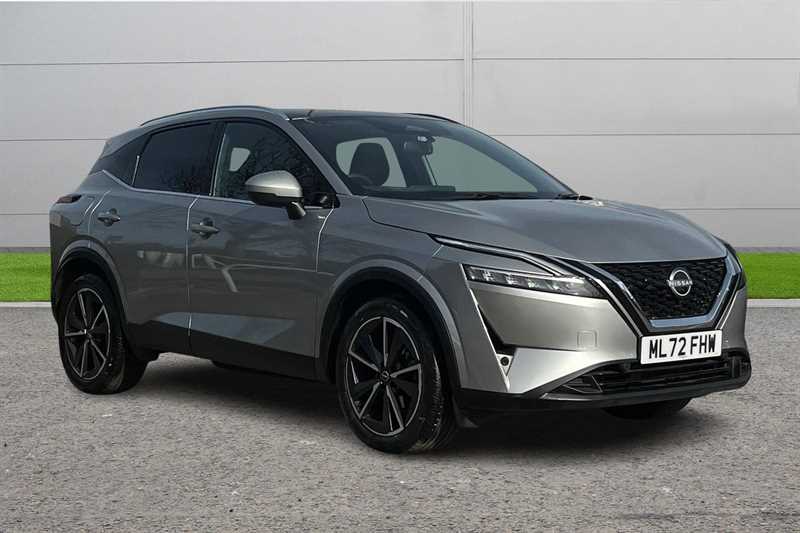 Main listing image - Nissan Qashqai