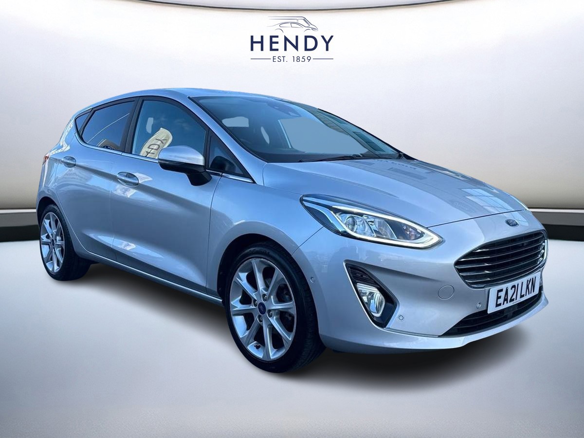 Main listing image - Ford Fiesta