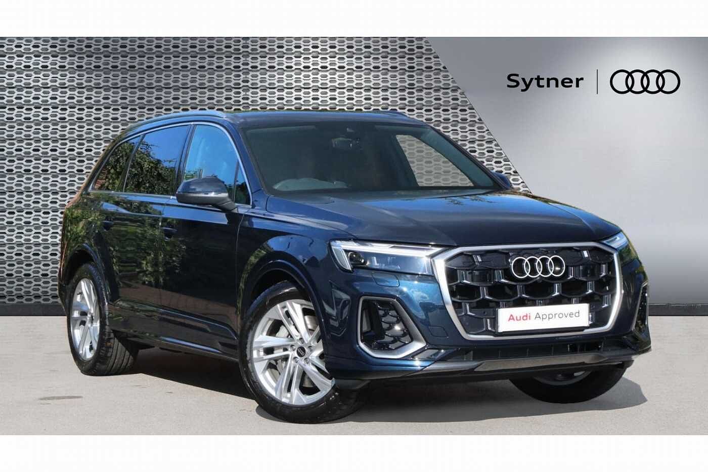 Main listing image - Audi Q7