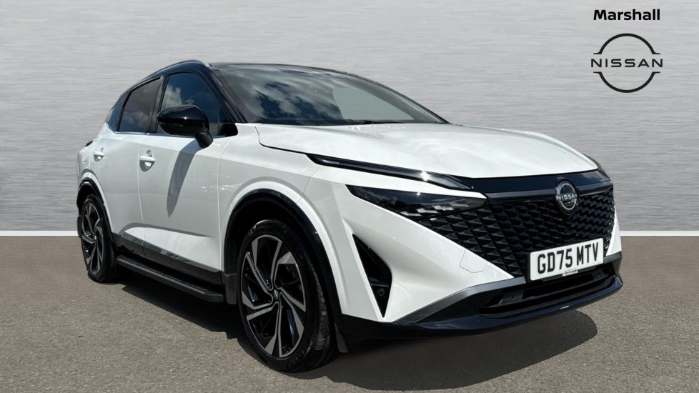 Main listing image - Nissan Qashqai