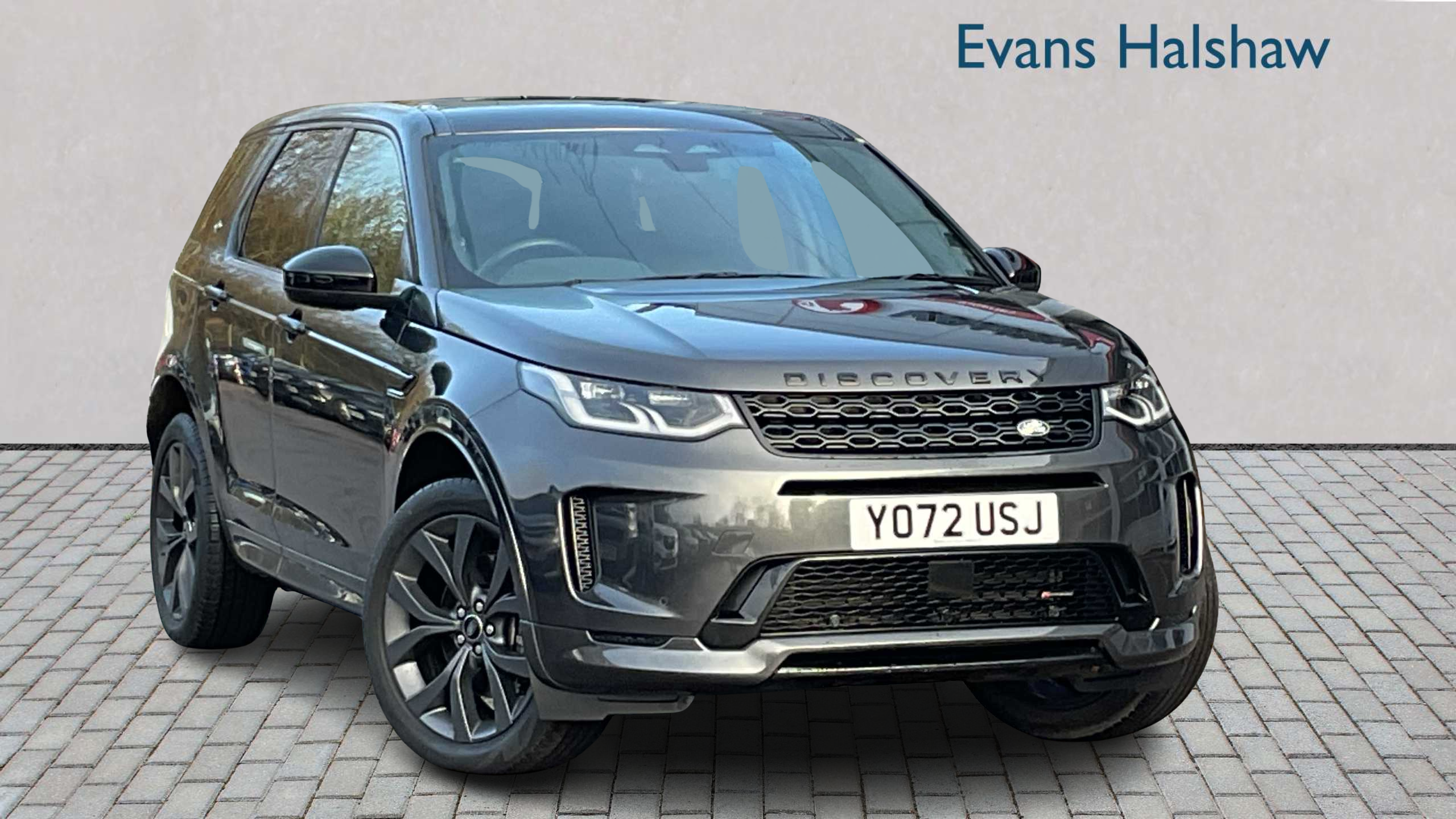 Main listing image - Land Rover Discovery Sport